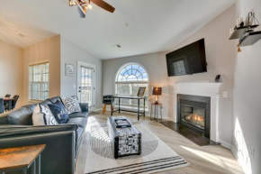 Easy Access to Dtwn High Point Condo